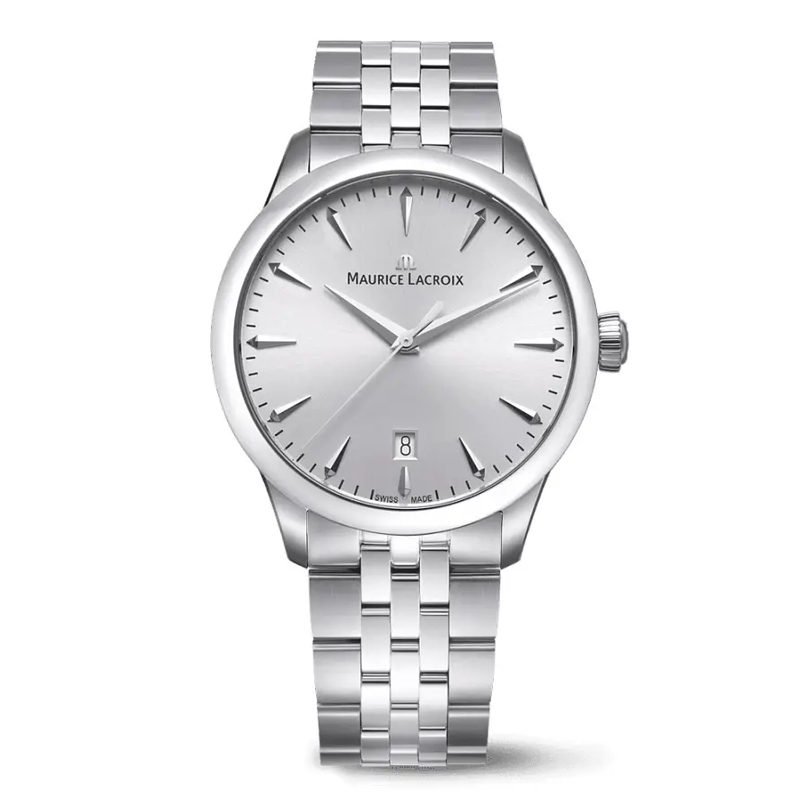 Maurice Lacroix 1975 Quartz 39mm 751007-SS002-130-1