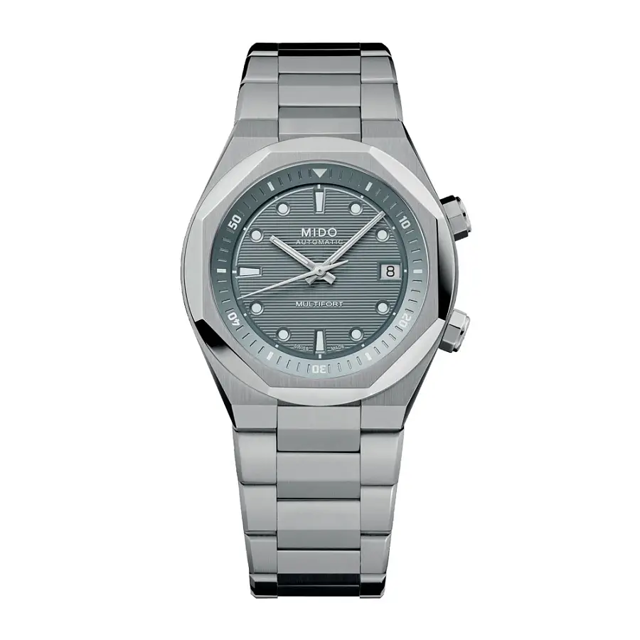 Mido Multifort 8 Hai Vòng M047.507.11.081.00