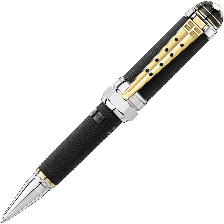 Bút bi Montblanc Great Characters Elvis Presley Phiên bản đặc biệt 125506