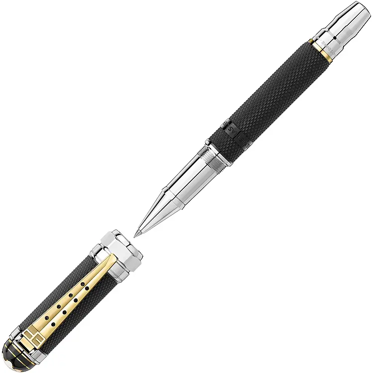 Bút bi lăn Montblanc Great Characters Elvis Presley Phiên bản đặc biệt 125505