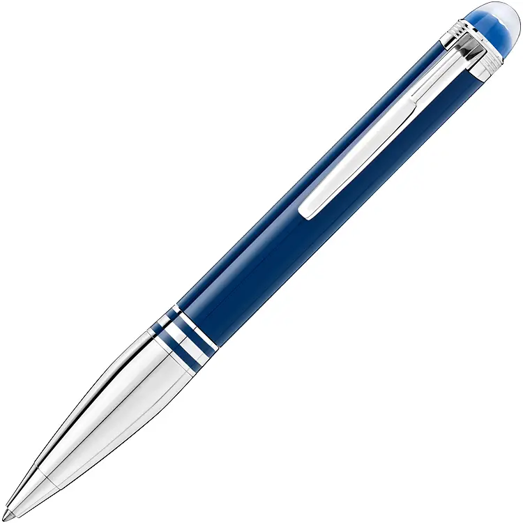 Bút bi Montblanc StarWalker Blue Planet Doué 125282