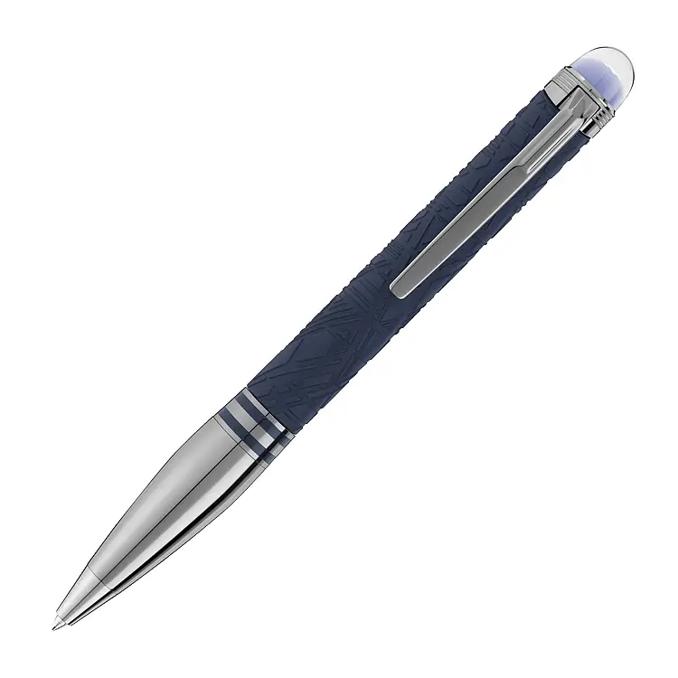 Montblanc Starwalker SpaceBlue Doué Bút bi 130217