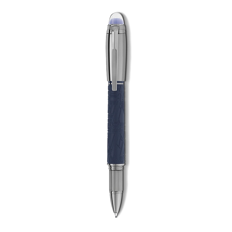 Montblanc Starwalker SpaceBlue Doué Fineliner 130216