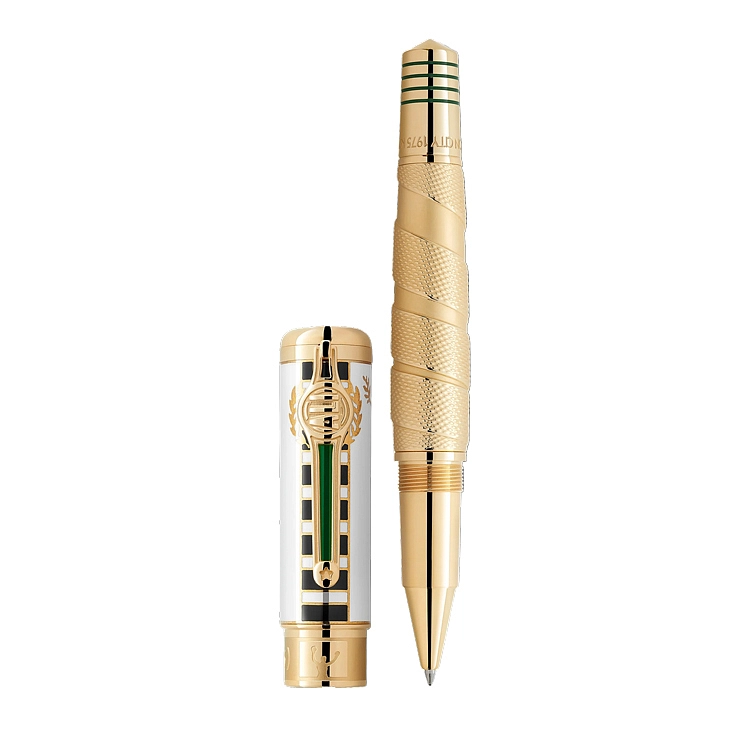 Montblanc Great Characters Muhammad Ali Phiên bản giới hạn 1942 Bút bi lăn 129337