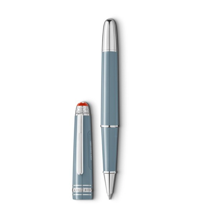 Montblanc Meisterstück X Di sản Olympic Chamonix 1924 Bút bi lăn cổ điển