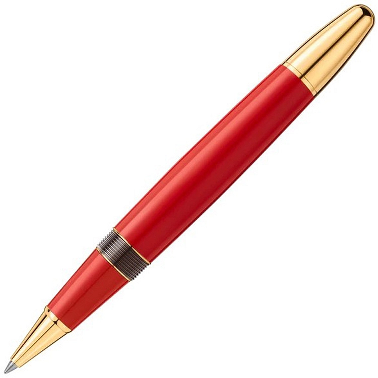 Bút bi lăn Montblanc Meisterstück Olympic Heritage Paris 131360