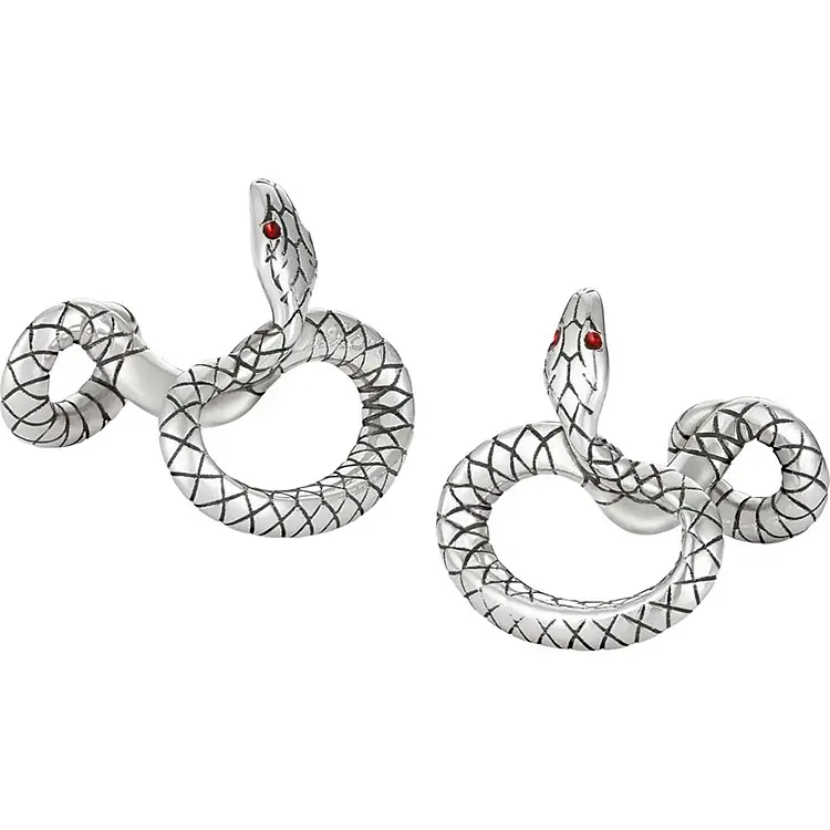 Khuy măng sét Montblanc Serpent 114752