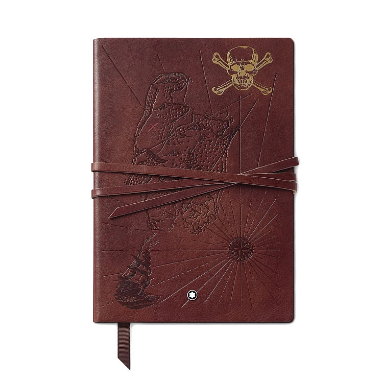 Sổ tay Montblanc #146 kích thước nhỏ, Lễ kỷ niệm Robert Louis Stevenson 130287