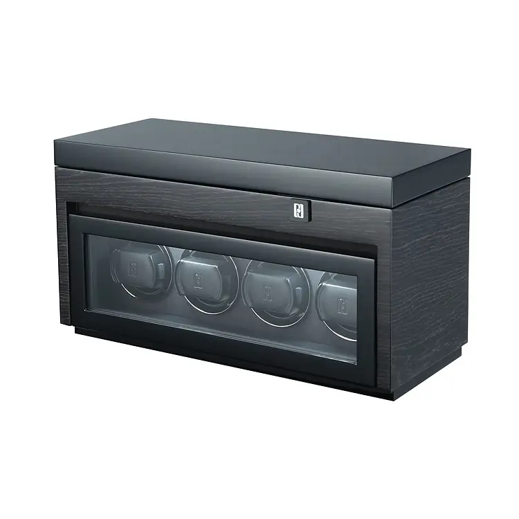 Paul Design Gentleman 4+6 Màu Đen Quả Mơ