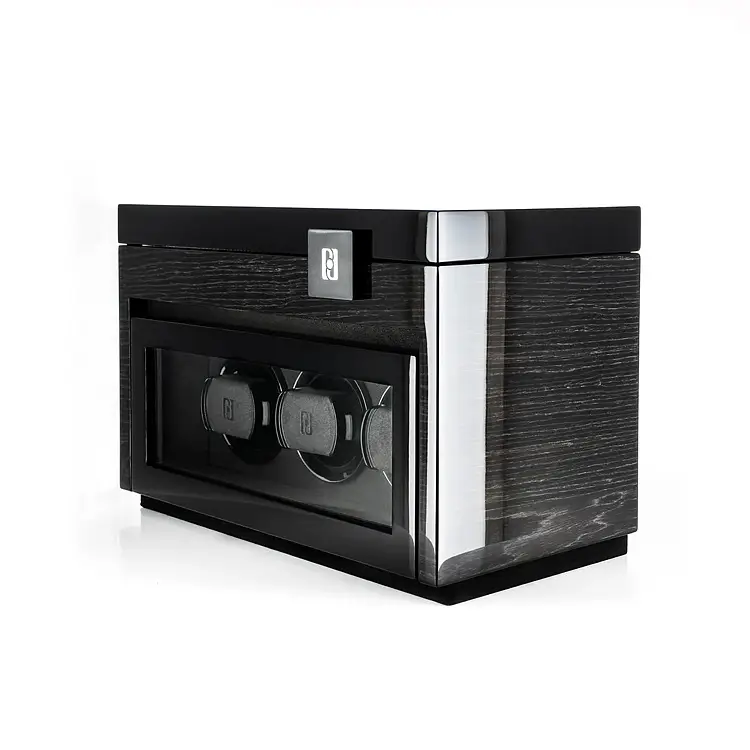 Paul Design Gentlemen 3+5 Màu Đen Quả Mơ