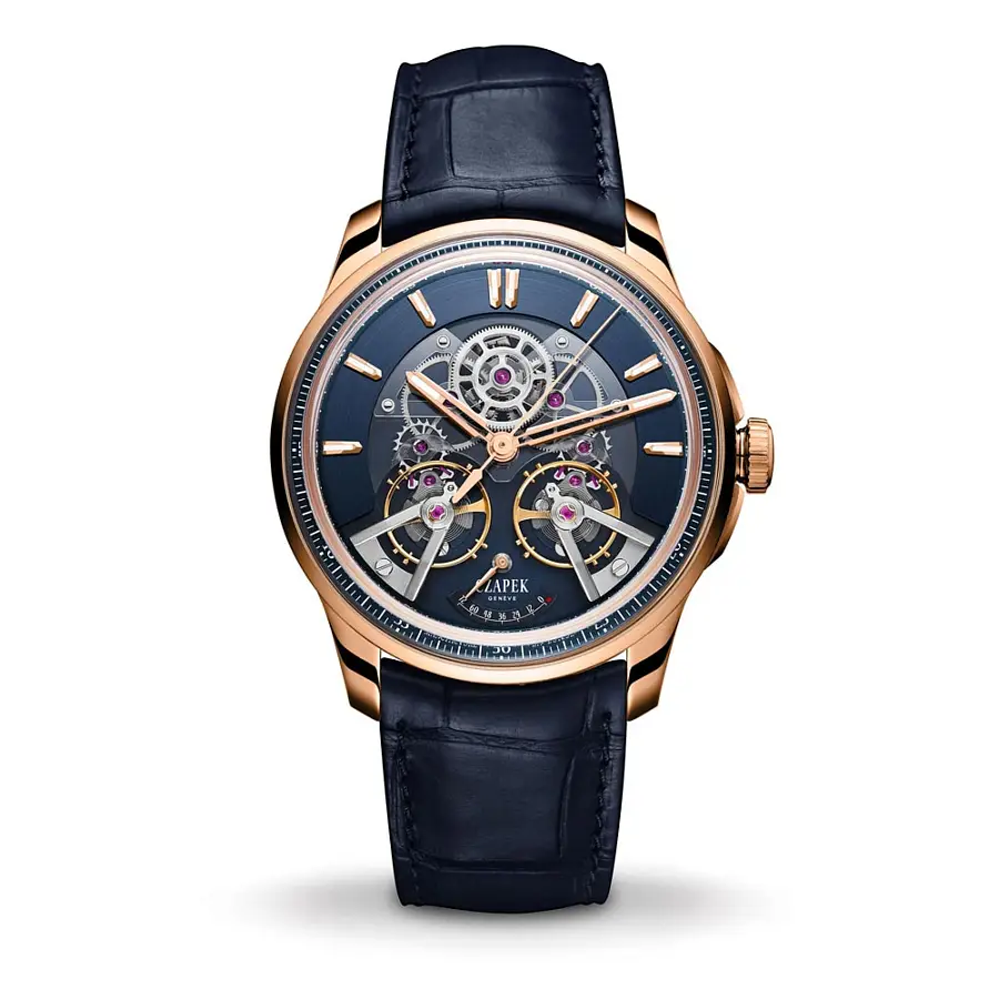 Mũ nón Place Vendome - Sự hài hòa và đồng điệu màu xanh dương