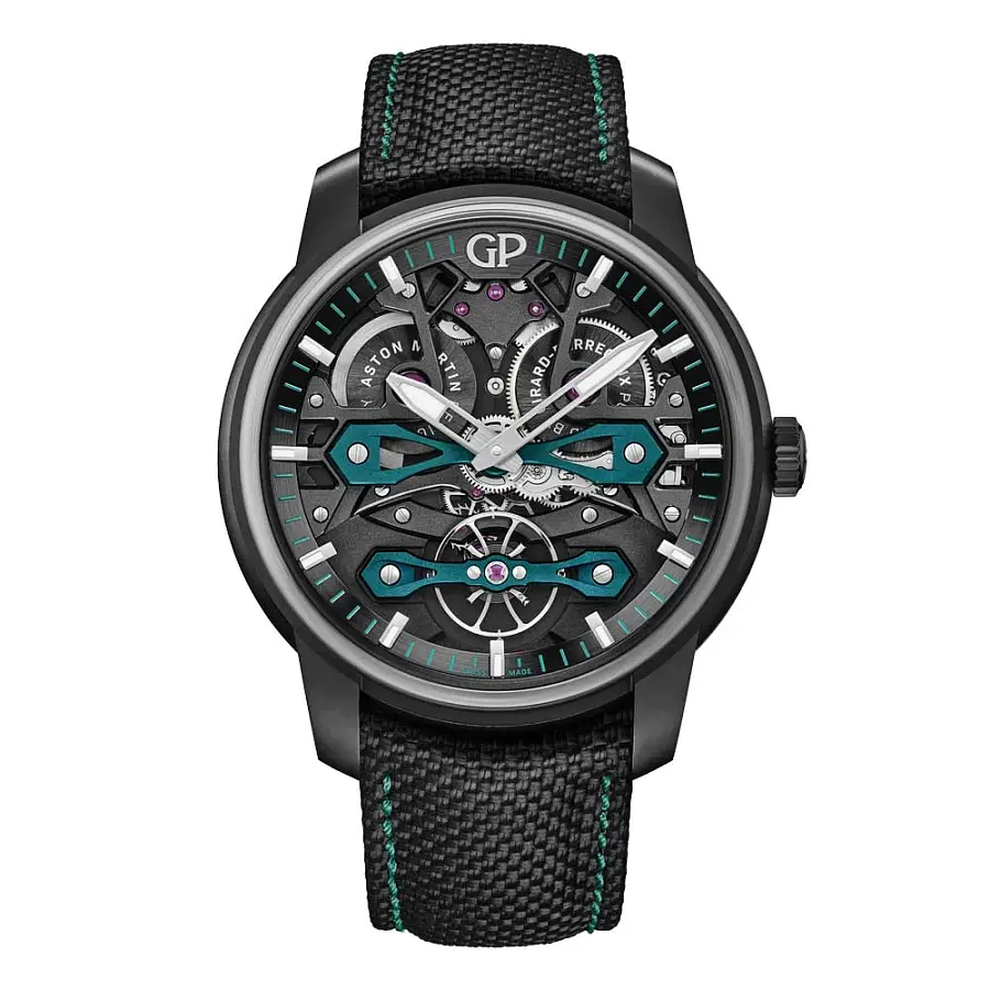 Girard-Perregaux Neo Bridges Phiên bản Aston Martin 84000-21-3236-5CX