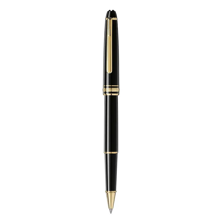 Montblanc Meisterstück Cold-Coated Classique Bút bi lăn 132457