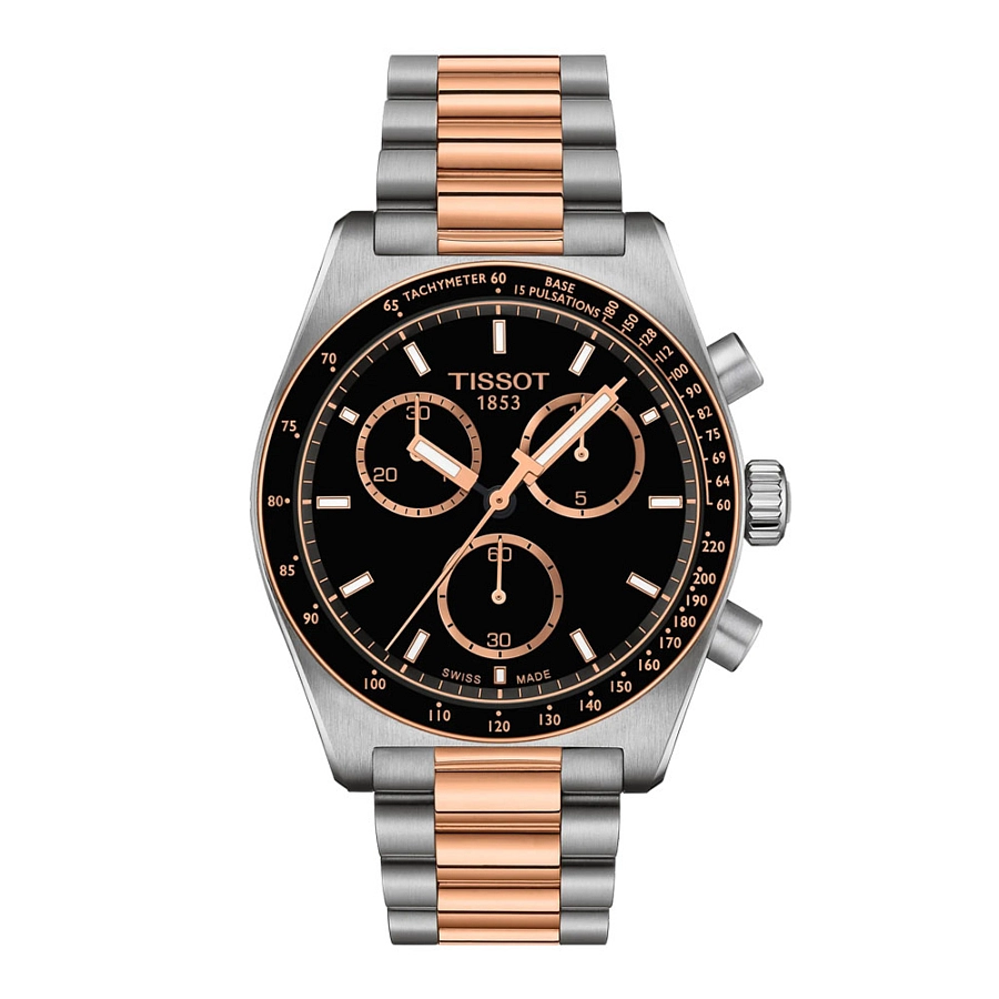 Tissot PR516 Đồng hồ bấm giờ thạch anh T149.417.22.051.01