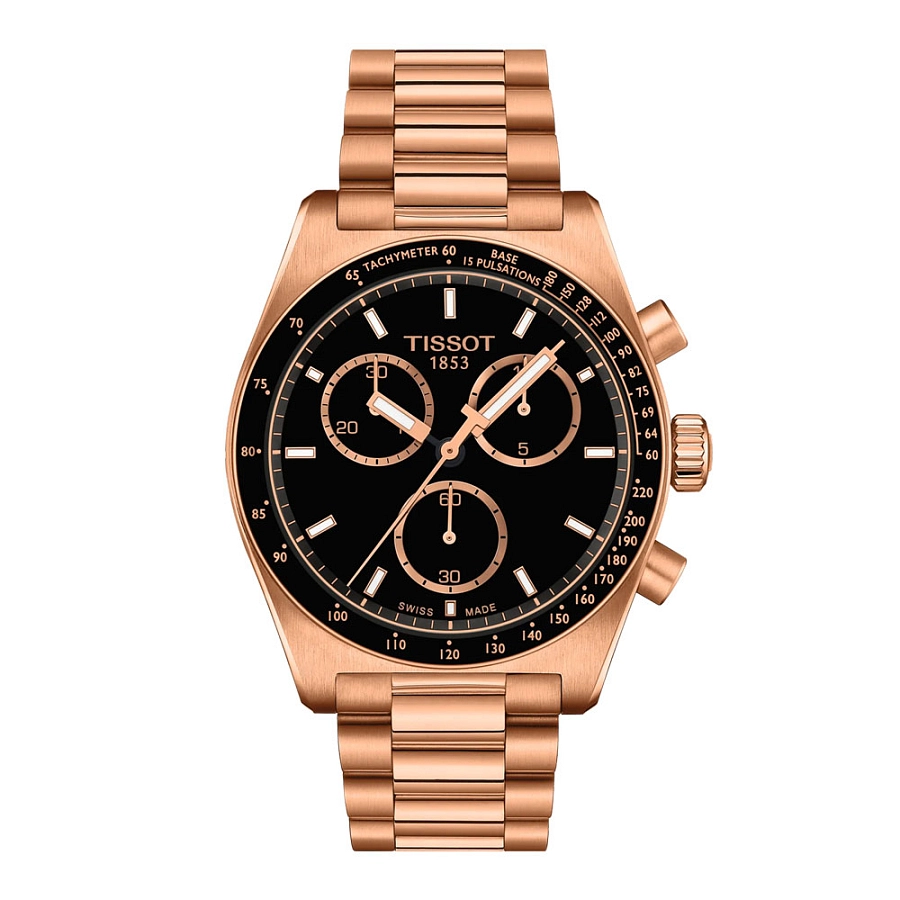 Tissot PR516 Đồng hồ bấm giờ thạch anh T149.417.33.051.00