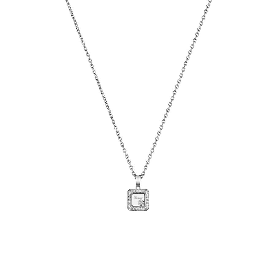 Mặt dây chuyền Chopard Happy Diamonds 79A114-1201