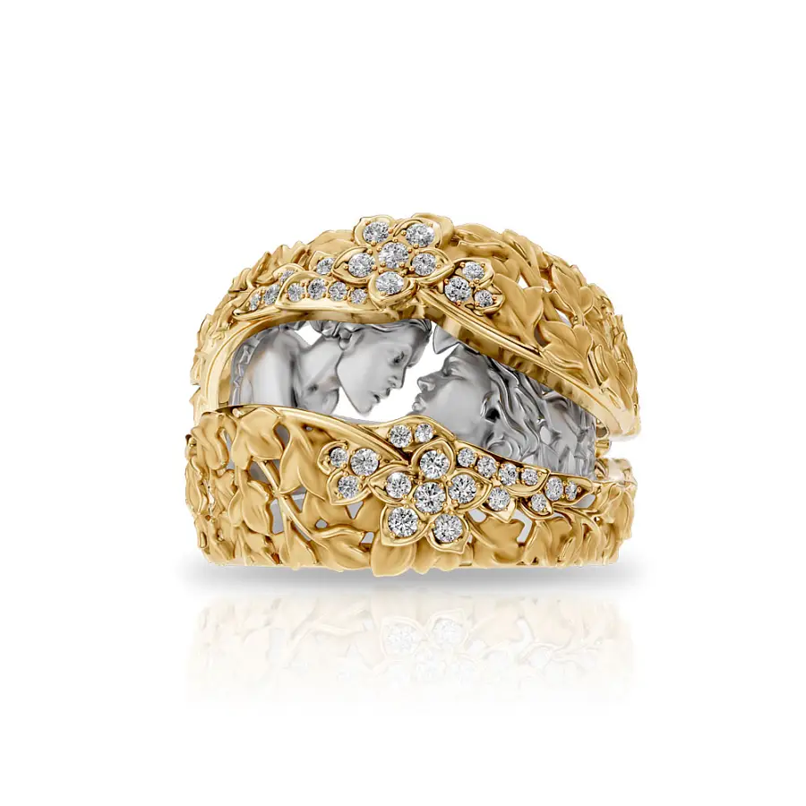 Vòng Carrera Y Carrera tròn bí mật