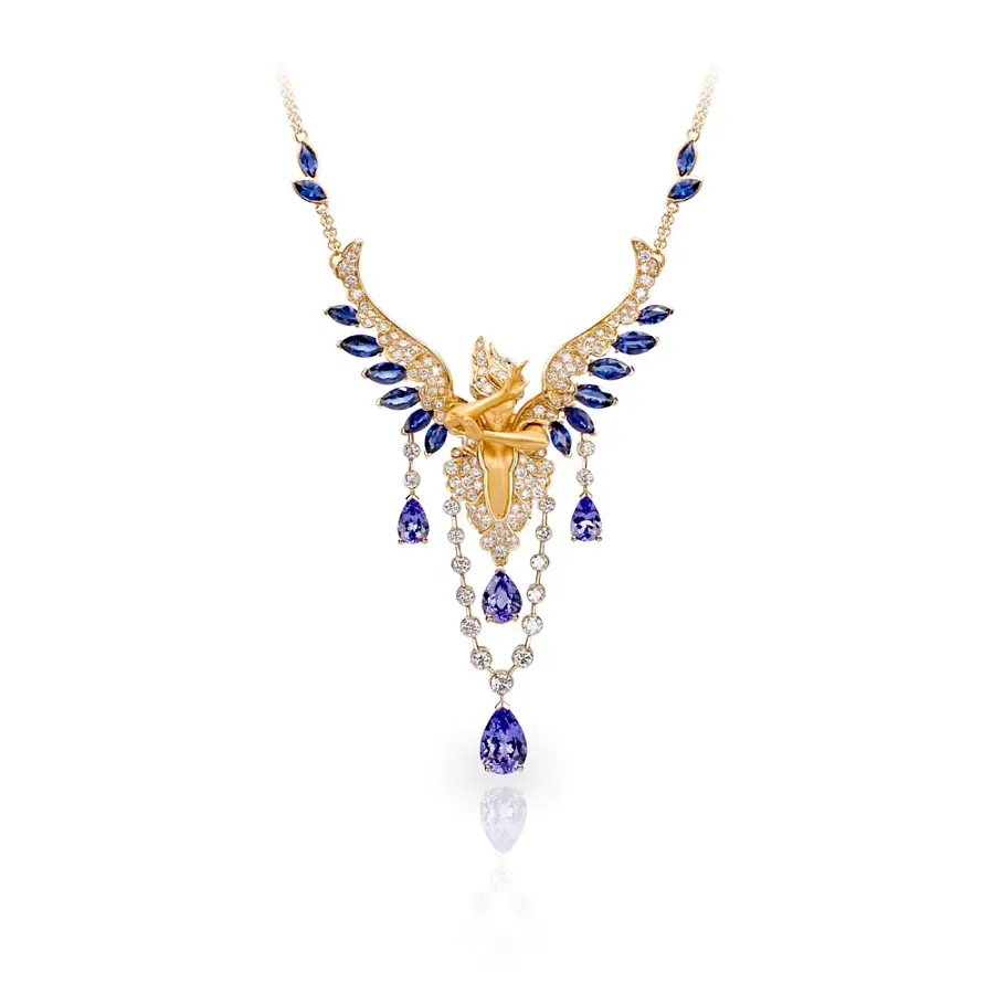 Vòng cổ Carrera Y Carrera Aine