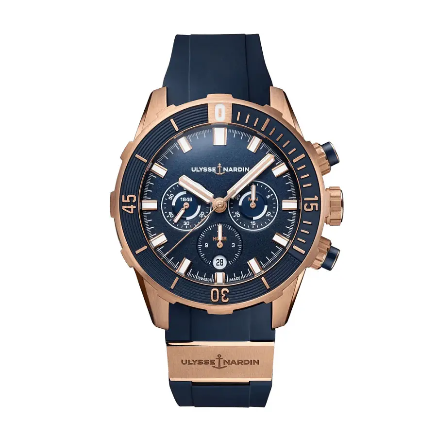 Đồng hồ bấm giờ lặn 