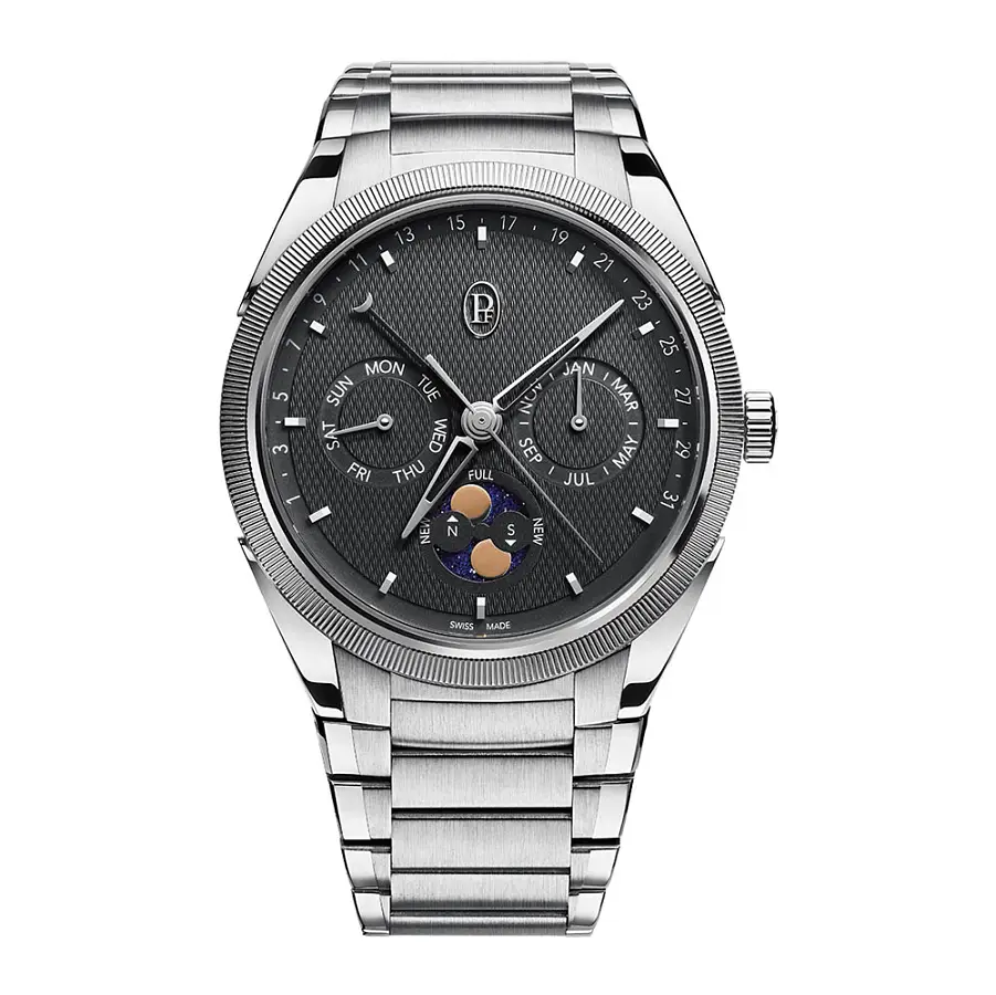 Parmigiani Tonda PF Lịch Gregorian Hàng Năm PFC907-1020001-100182