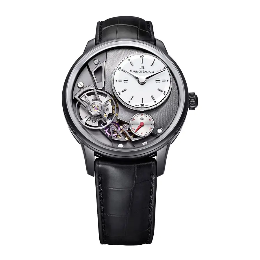 Maurice Lacroix Masterpiece Gravity Phiên bản giới hạn MP6118-PVB01-130