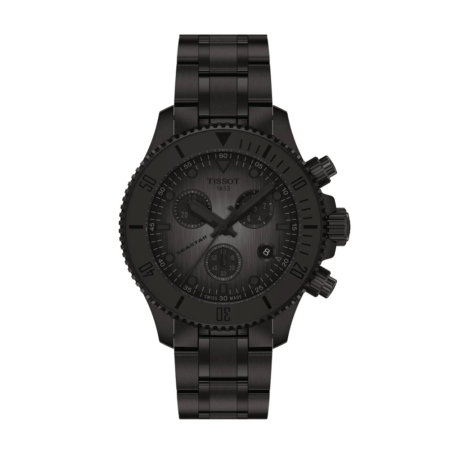 Tissot Seastar 1000 Quartz Chronograph 38mm T120.217.33.061.00