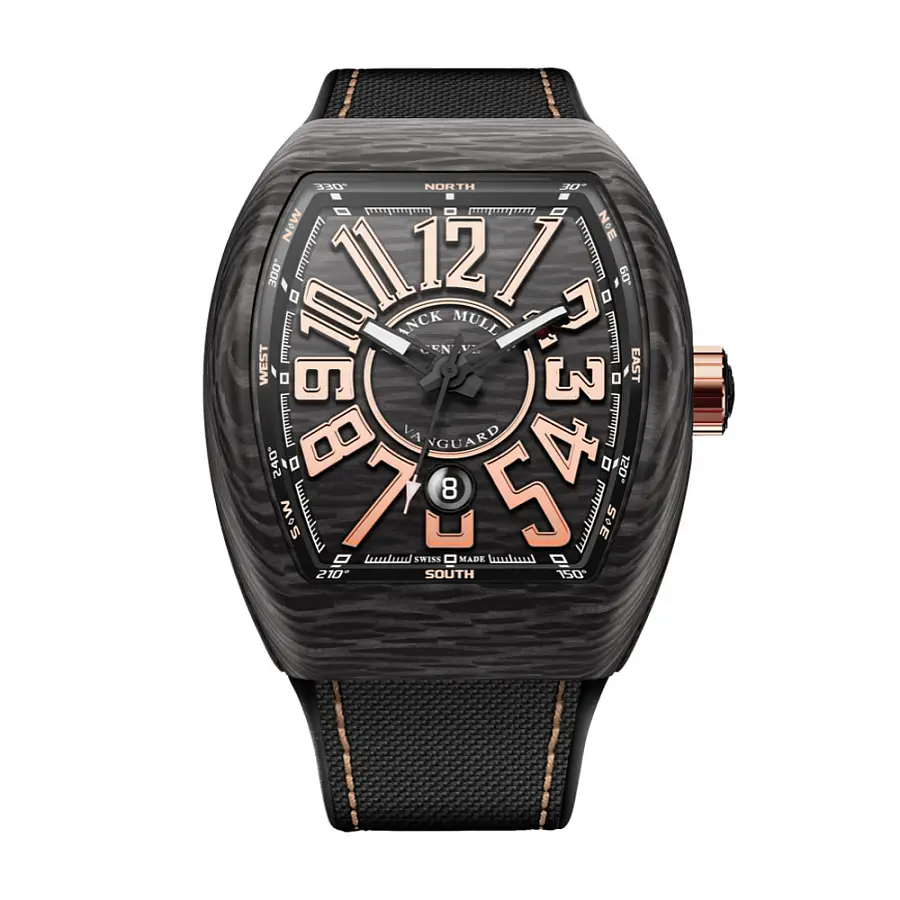 Franck Muller Vangurd V45 SC DT CAR (NR)