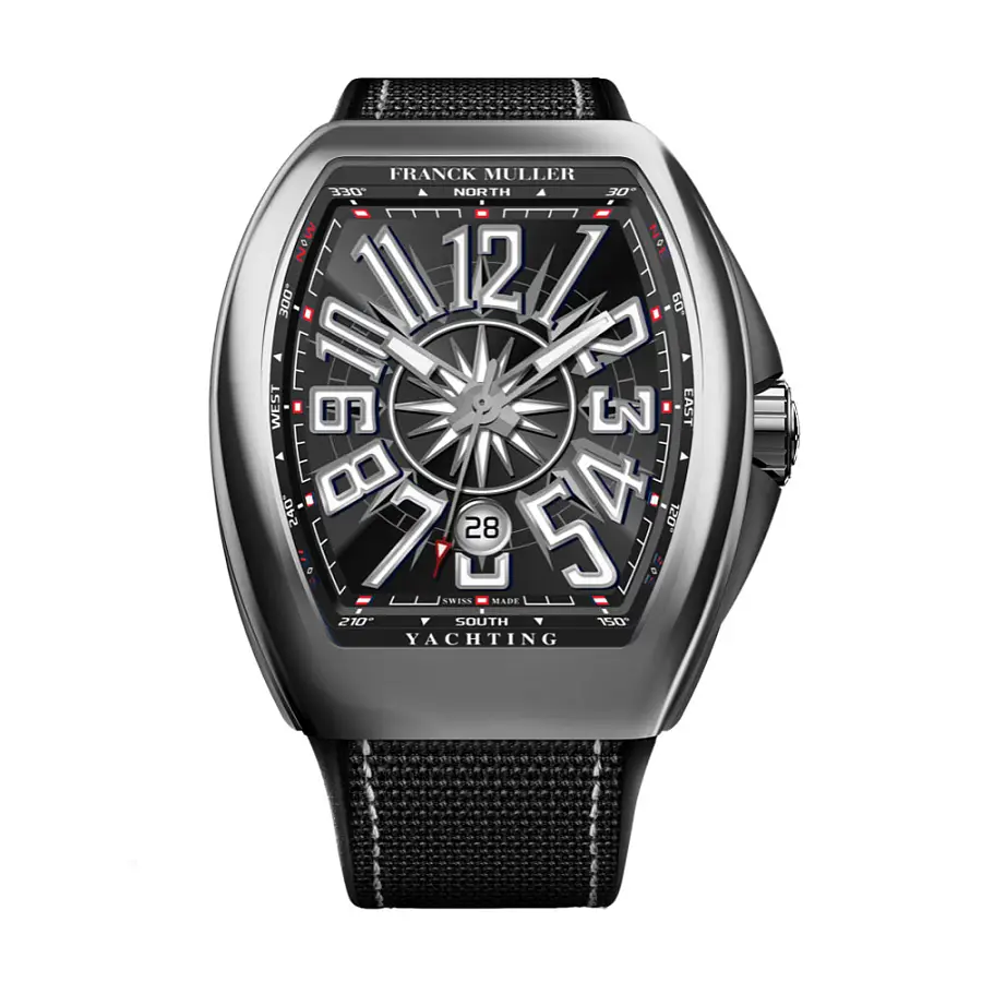 Franck Muller Vanguard Yachting V45 SC DT YACHT (NR)