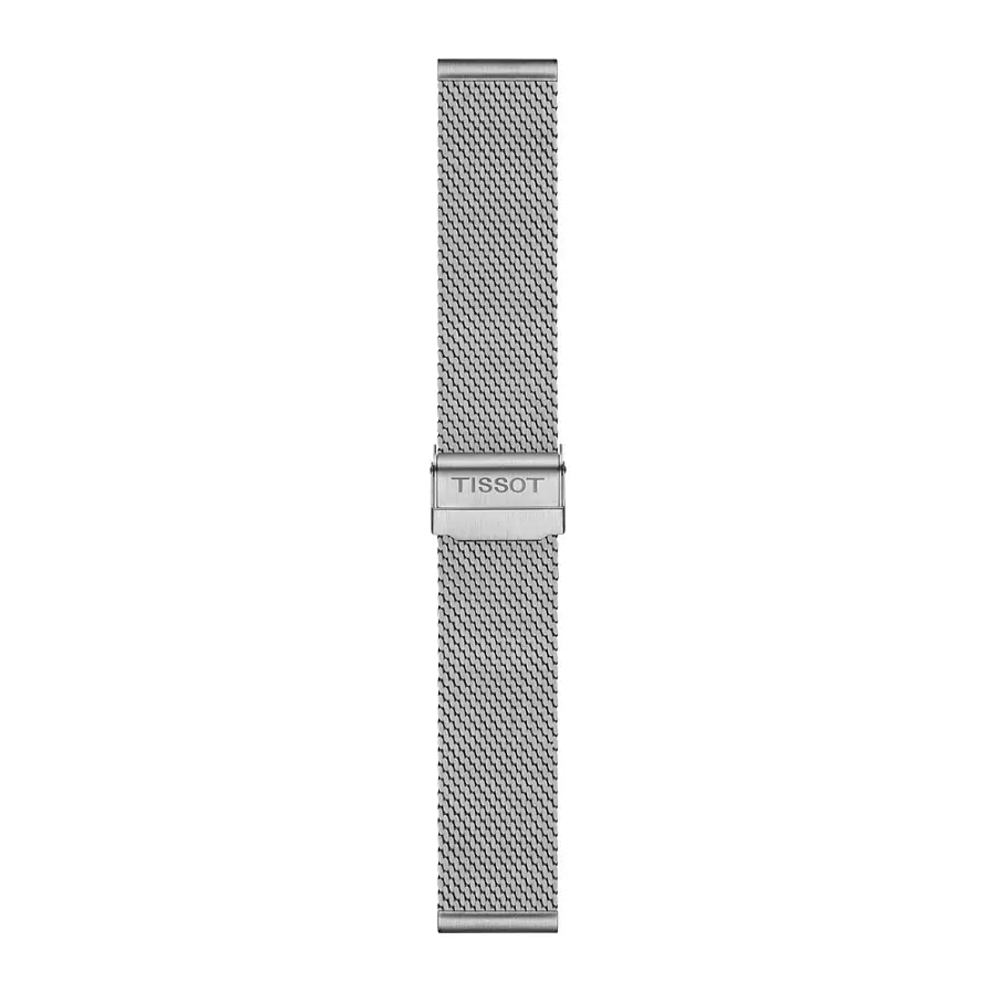 Dây đeo kiểu Milanese bằng thép Tissot 22 mm T852.049.989
