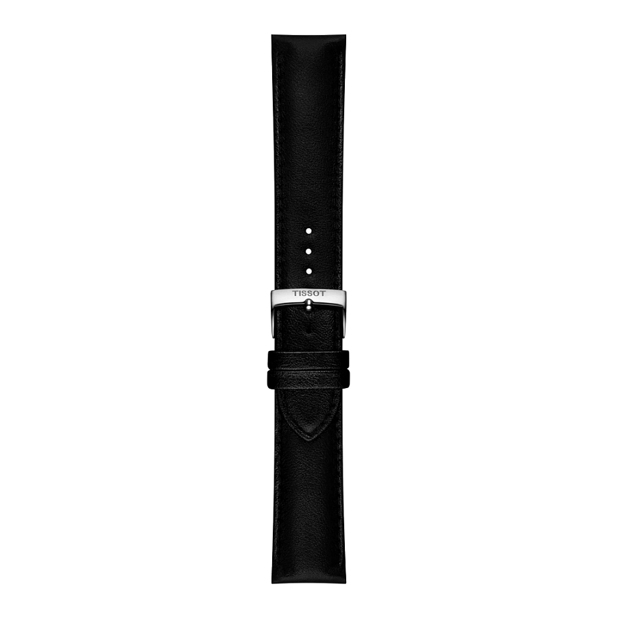 Dây tổng hợp đen Tissot 22 mm T852.050.323
