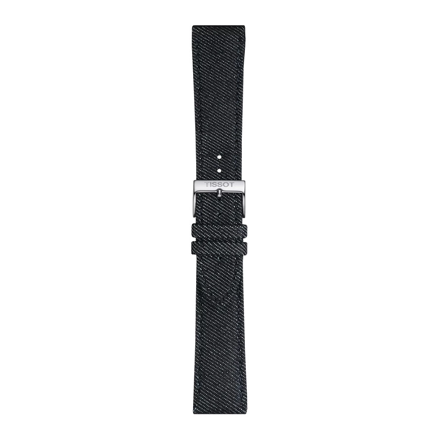 Dây vải xanh Tissot 22 mm T852.046.779