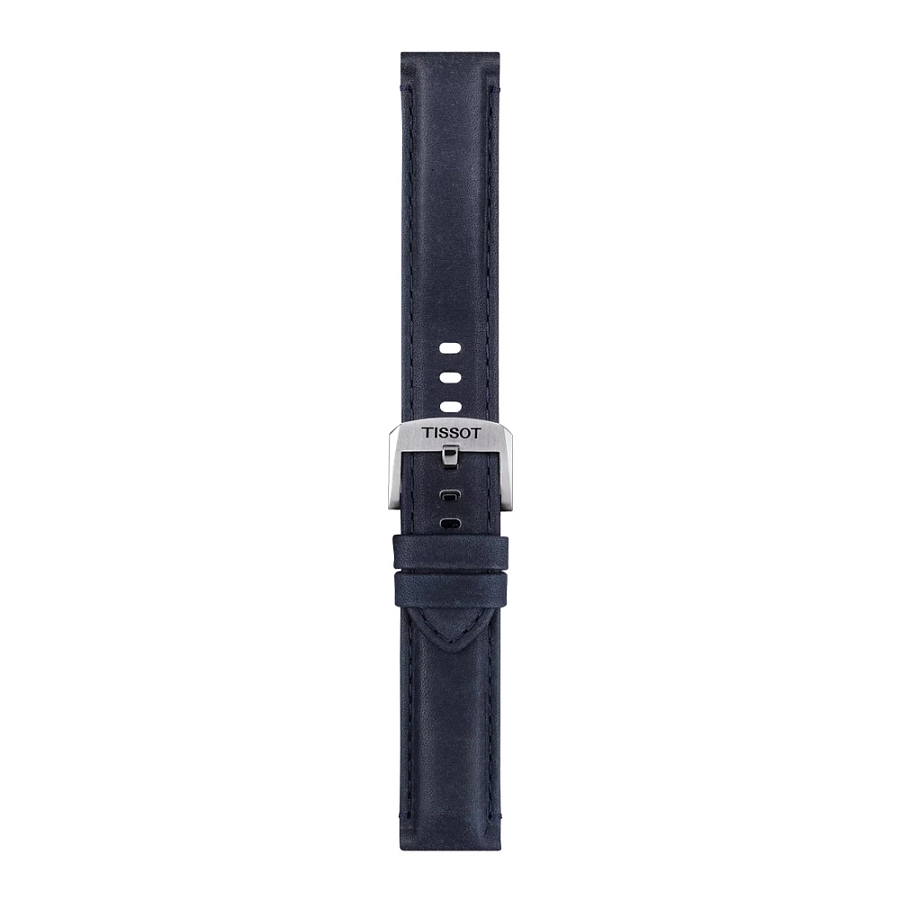 Dây da xanh Tissot 20 mm T852.046.831