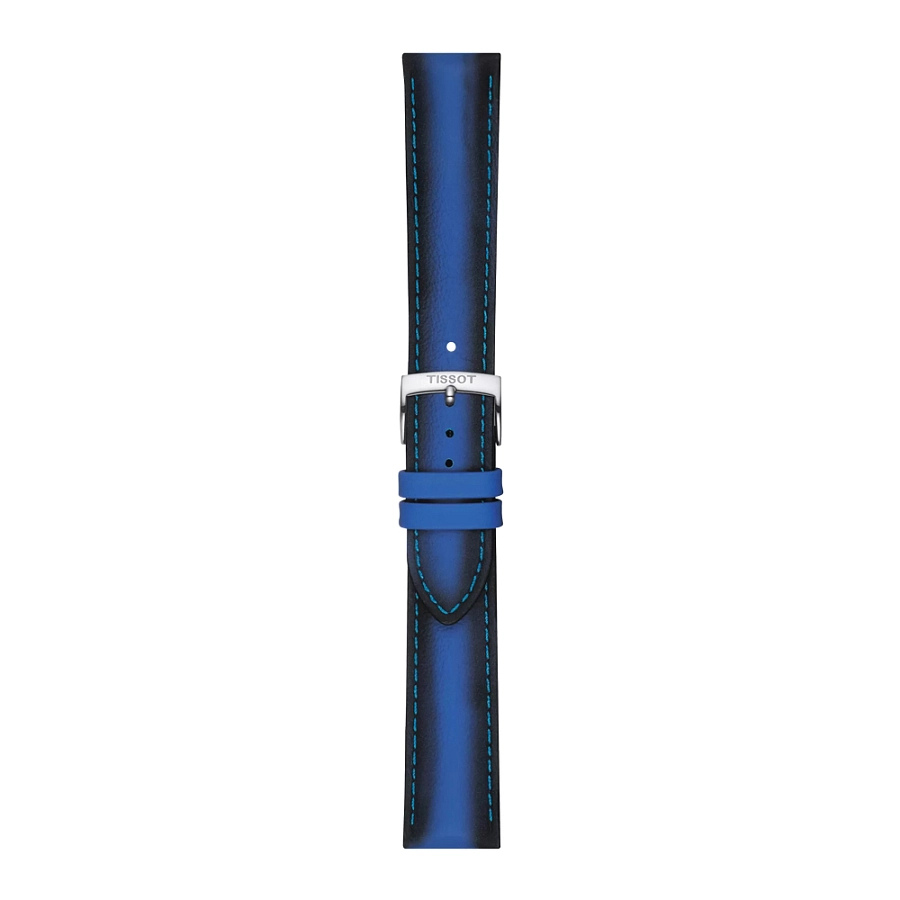 Dây da xanh Tissot 20 mm T852.046.840