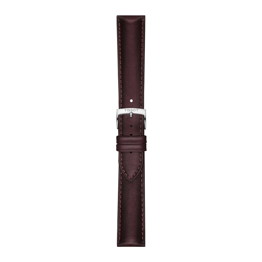 Dây da nâu Tissot 20 mm T852.046.838