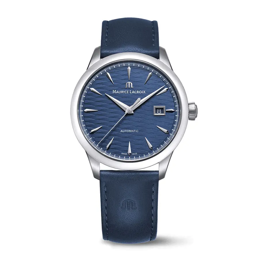 Maurice Lacroix 1975 Automatic Vagues Du Jura 756108-SS001-430-4