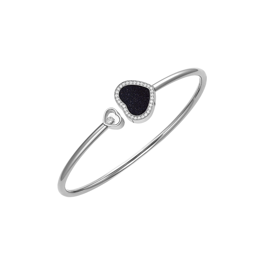 Vòng tay Chopard Happy Hearts 85A074-1514