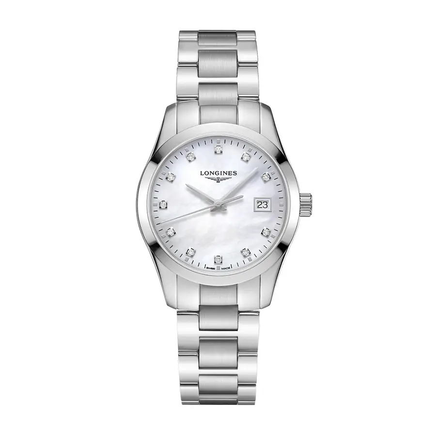 Longines Conquest Classic L2.386.4.87.6