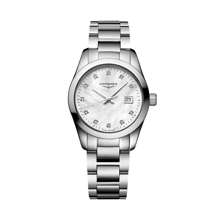 Longines Conquest Classic L2.286.4.87.6