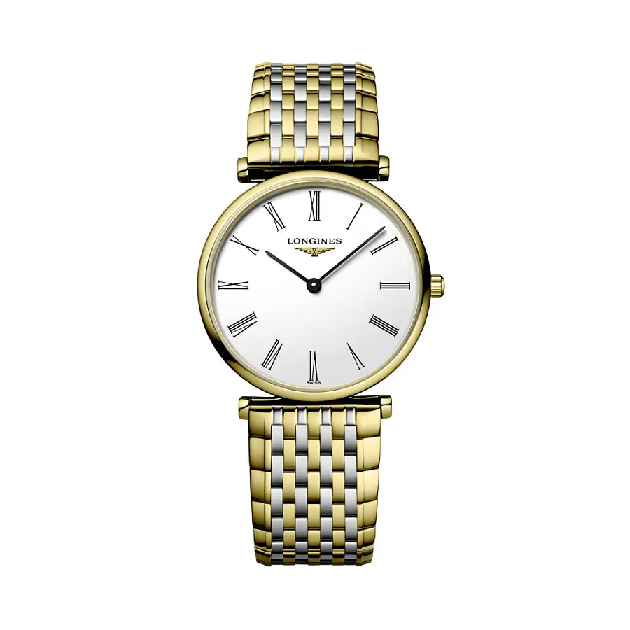 La Grande Classique của Longines L4.512.2.11.7