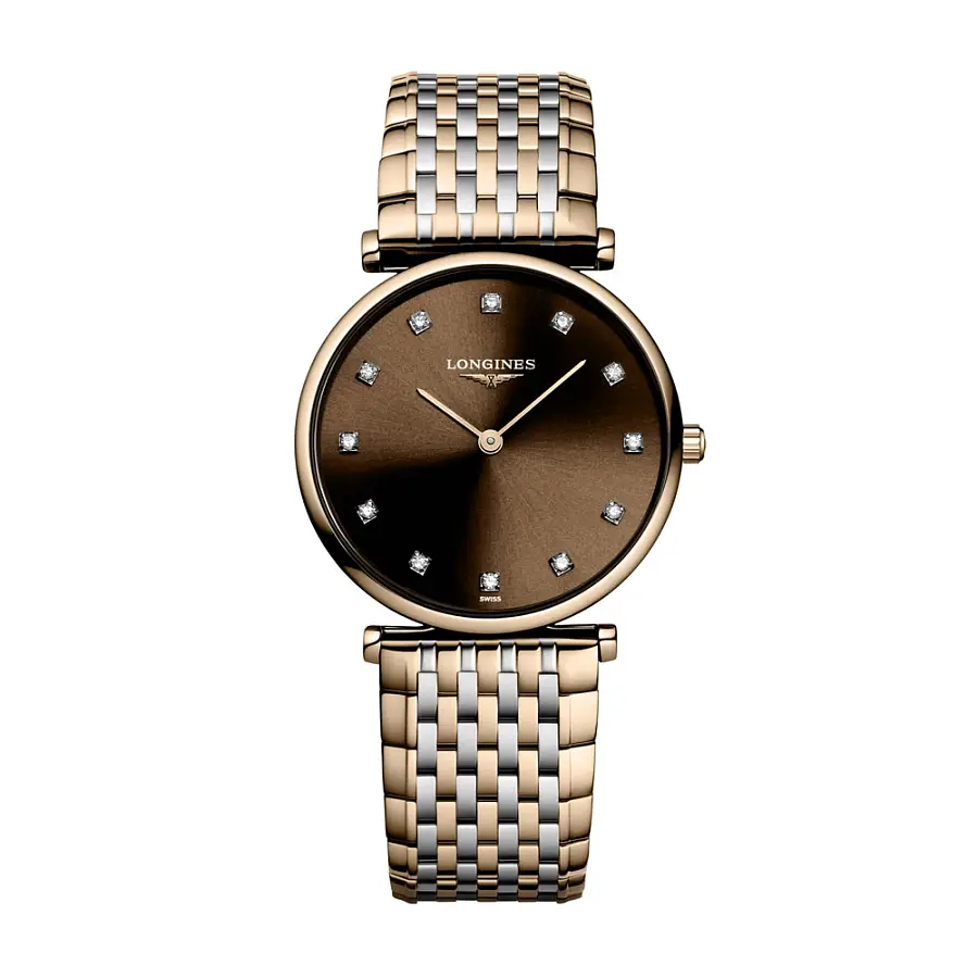 La Grande Classique của Longines L4.512.1.67.7