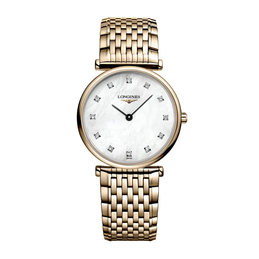 La Grande Classique của Longines L4.512.1.97.8