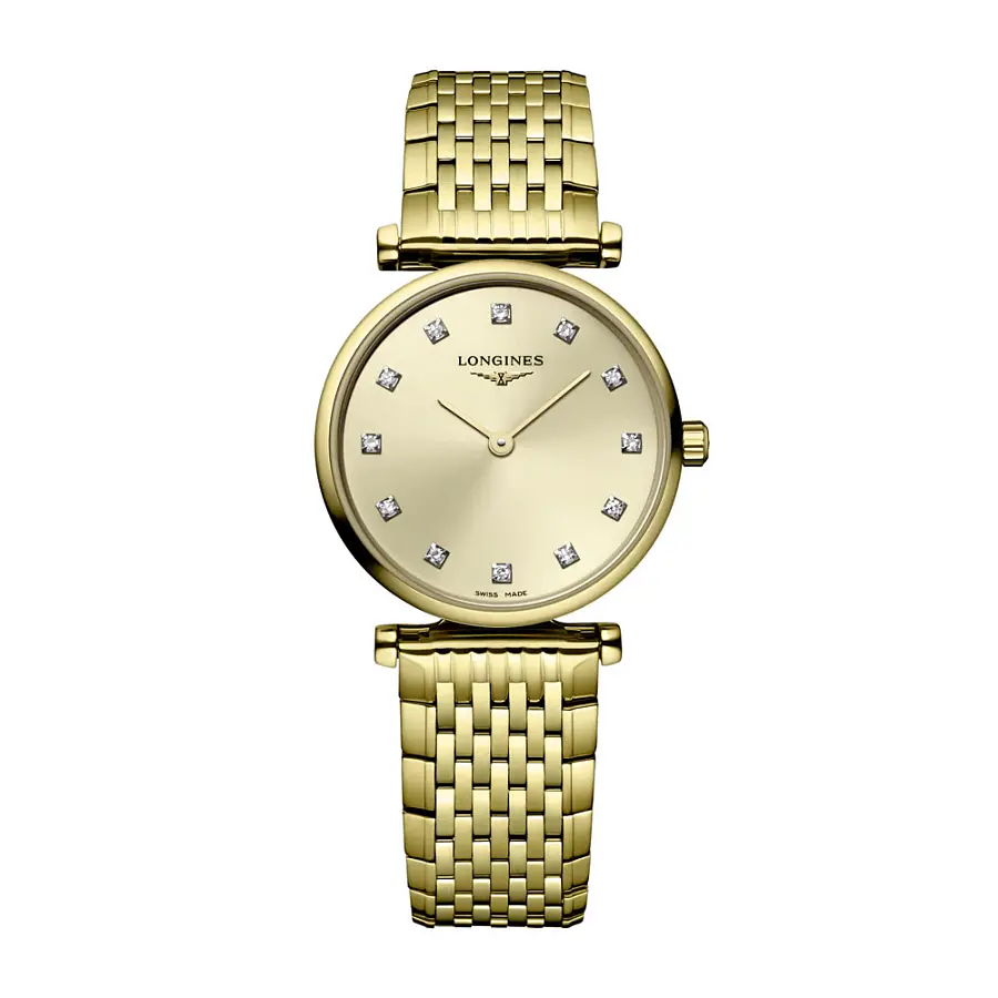 La Grande Classique của Longines L4.209.2.37.8