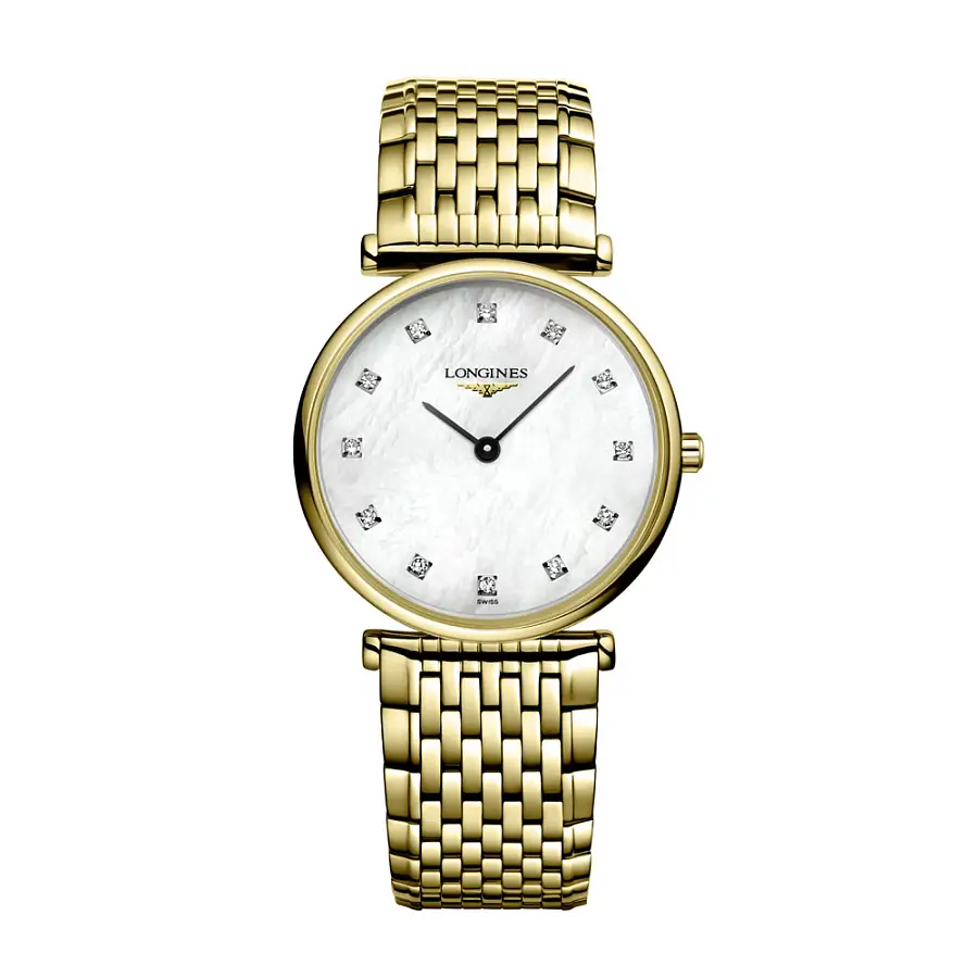 La Grande Classique của Longines L4.512.2.87.8