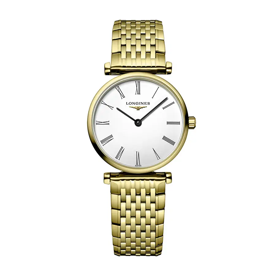La Grande Classique của Longines L4.209.2.11.8
