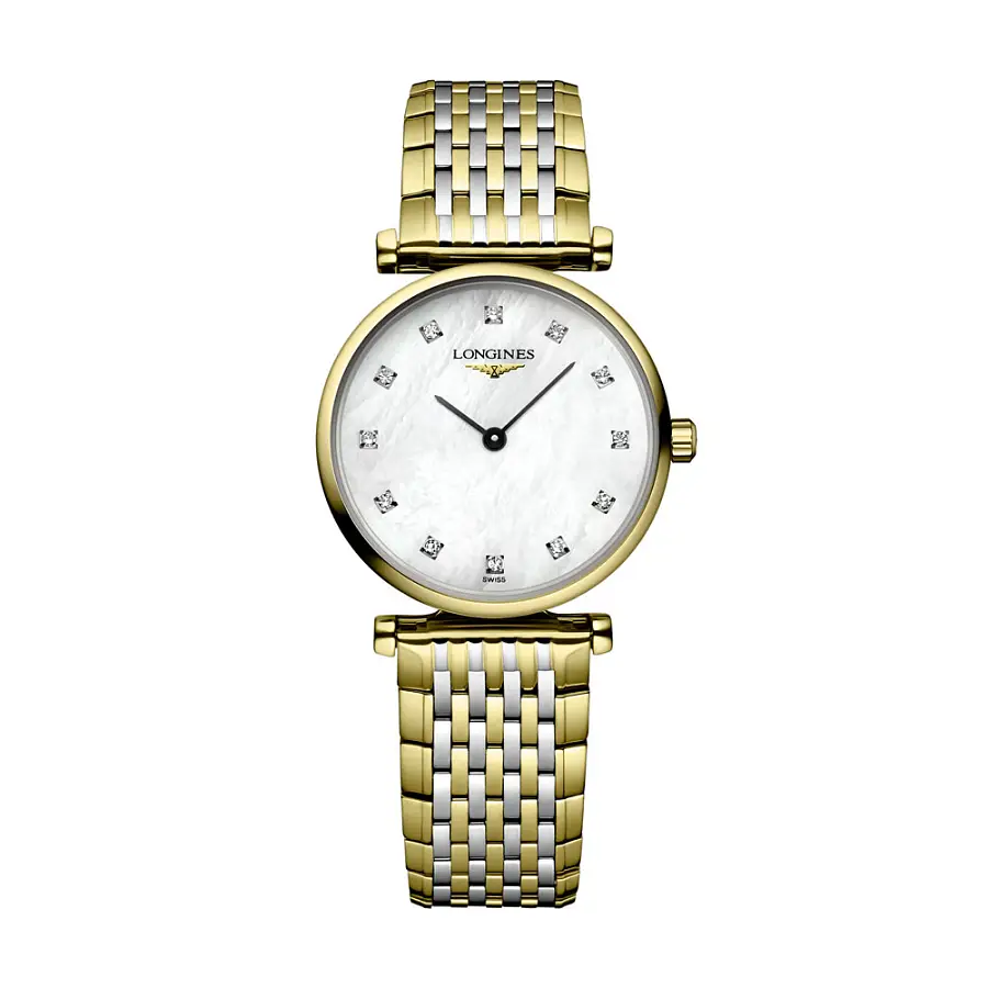 La Grande Classique của Longines L4.209.2.87.7