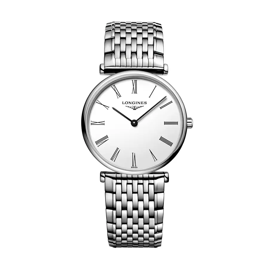 La Grande Classique của Longines L4.512.4.11.6