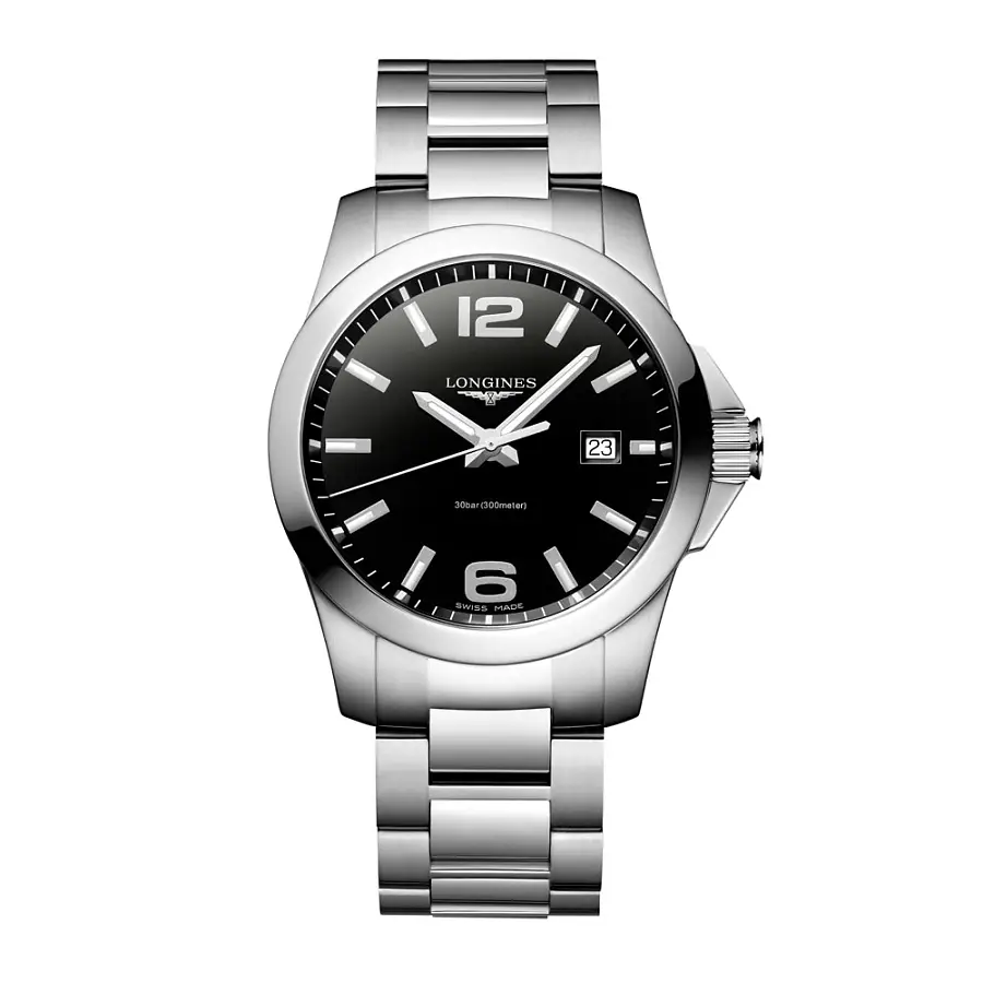 Longines Conquest L3.759.4.58.6