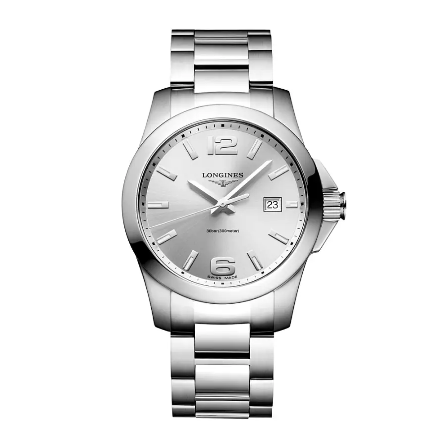 Longines Conquest L3.759.4.76.6