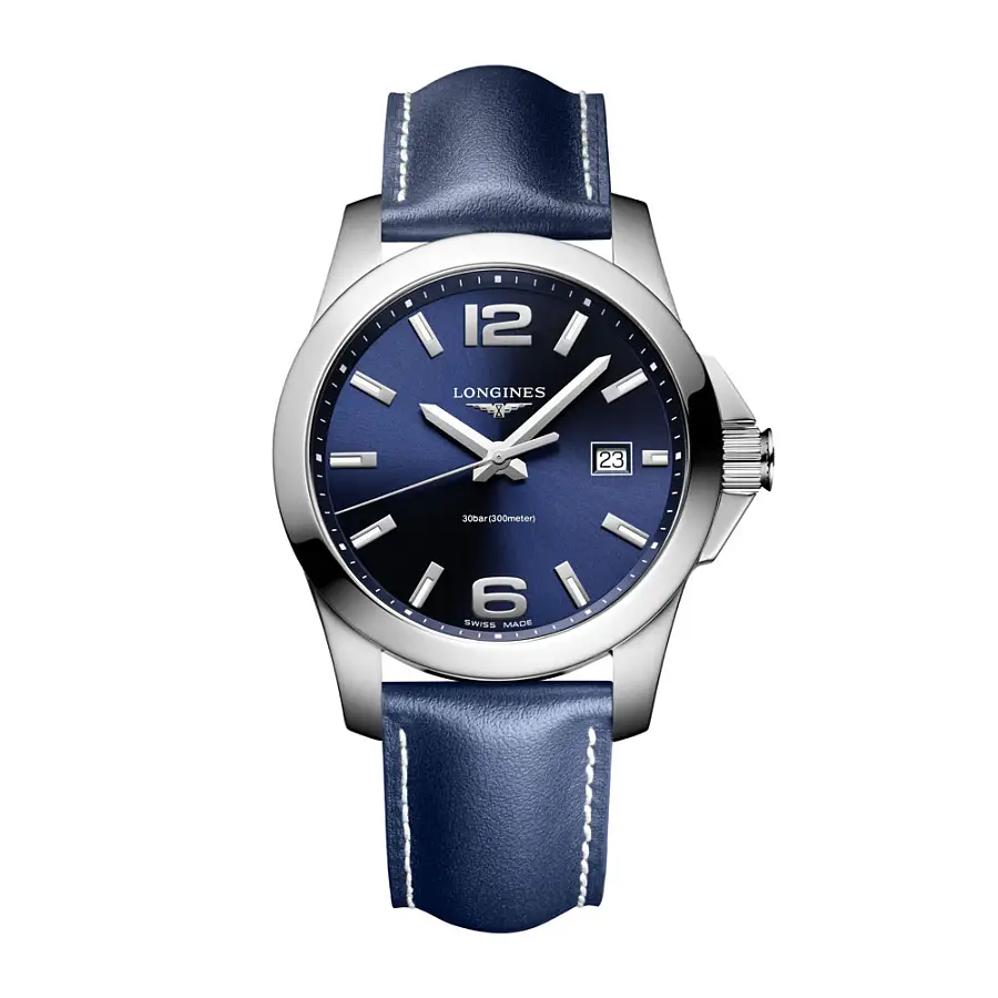 Longines Conquest L3.759.4.96.0