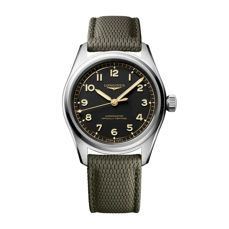 Longines Spirit Automatic L3.809.4.53.9